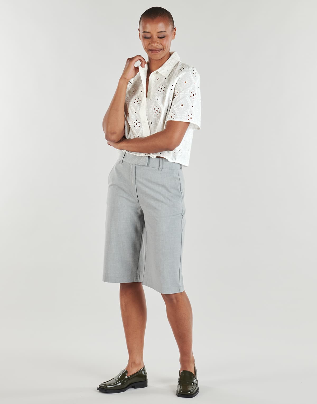 Women's T-Shirts Vero Moda White