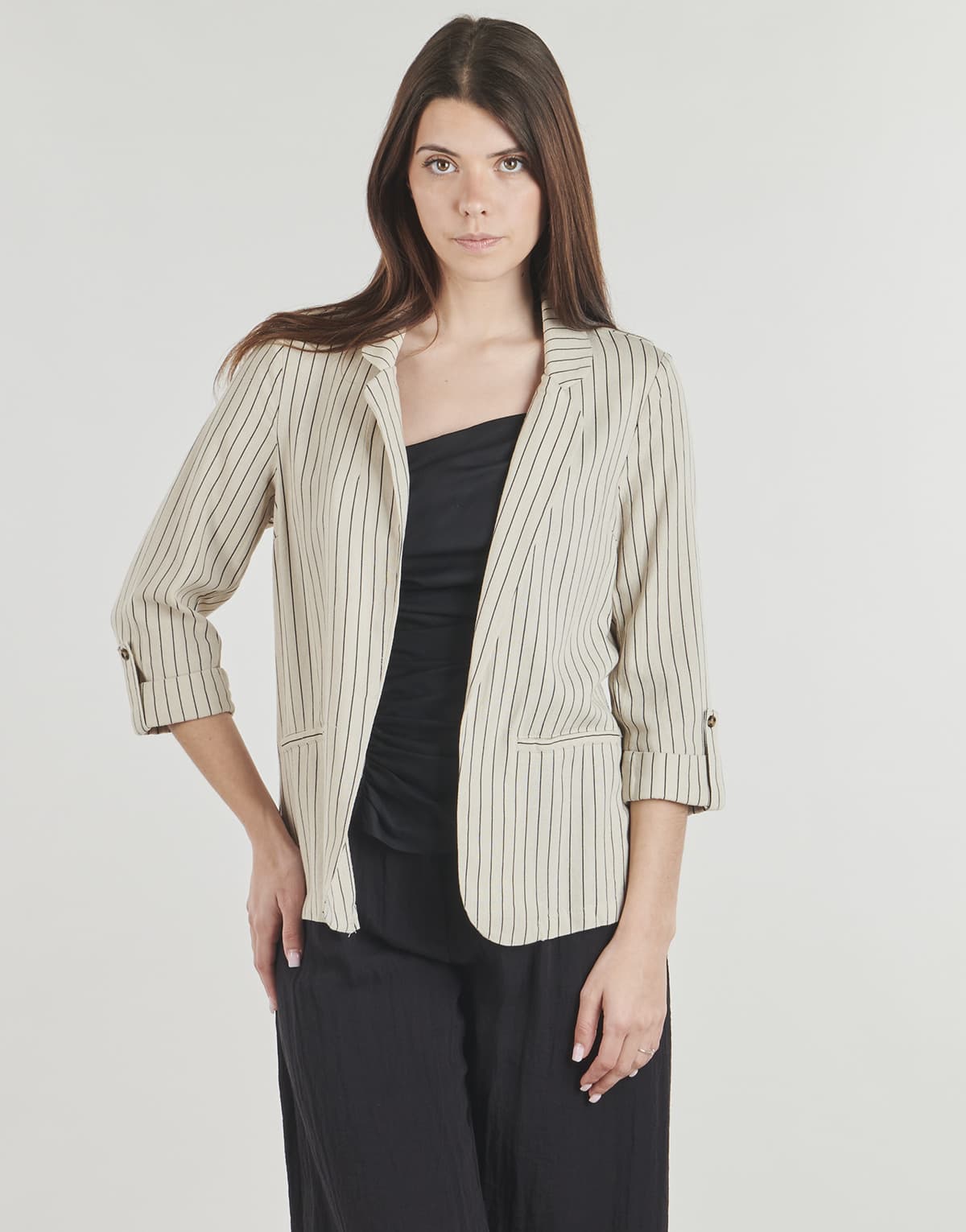 Women's Blazers Vero Moda Beige