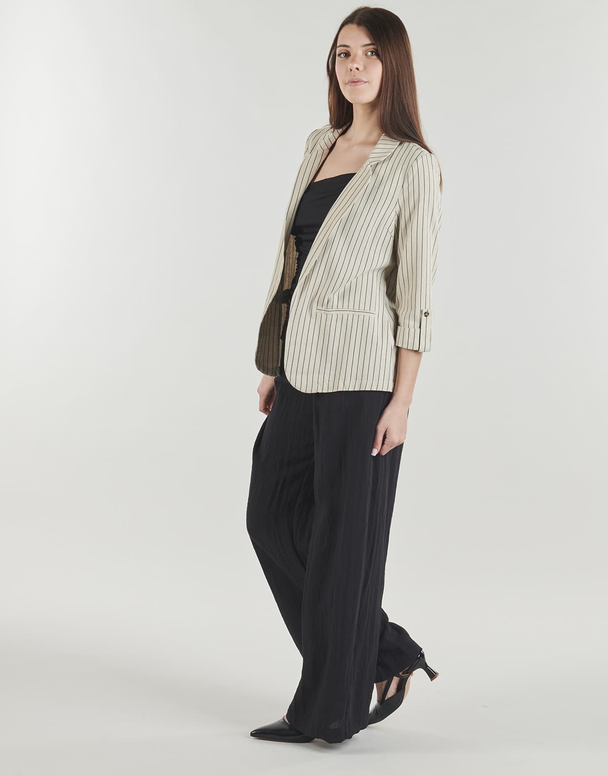 Women's Blazers Vero Moda Beige