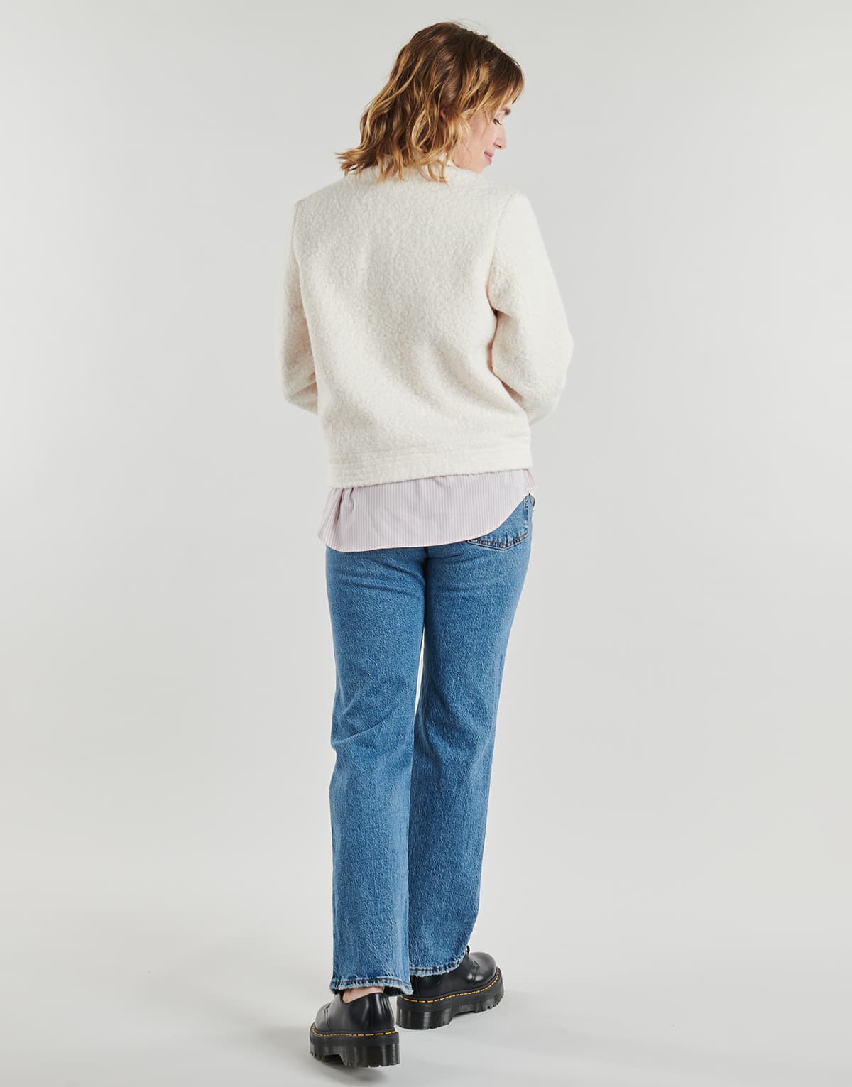 Women's Jackets Vero Moda Beige