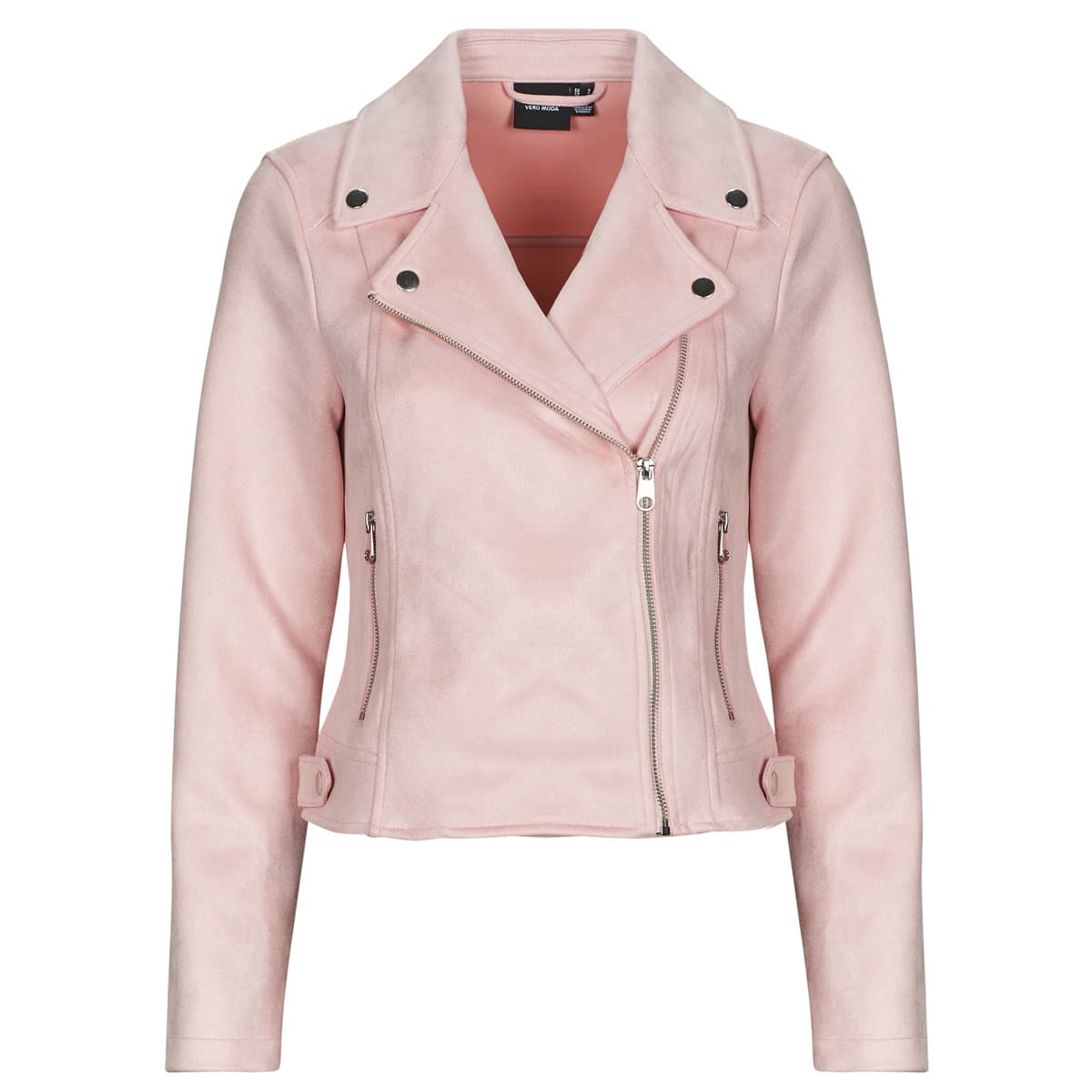 Δερμάτινο Μπουφάν Vero Moda VMJOSE SHORT JACKET