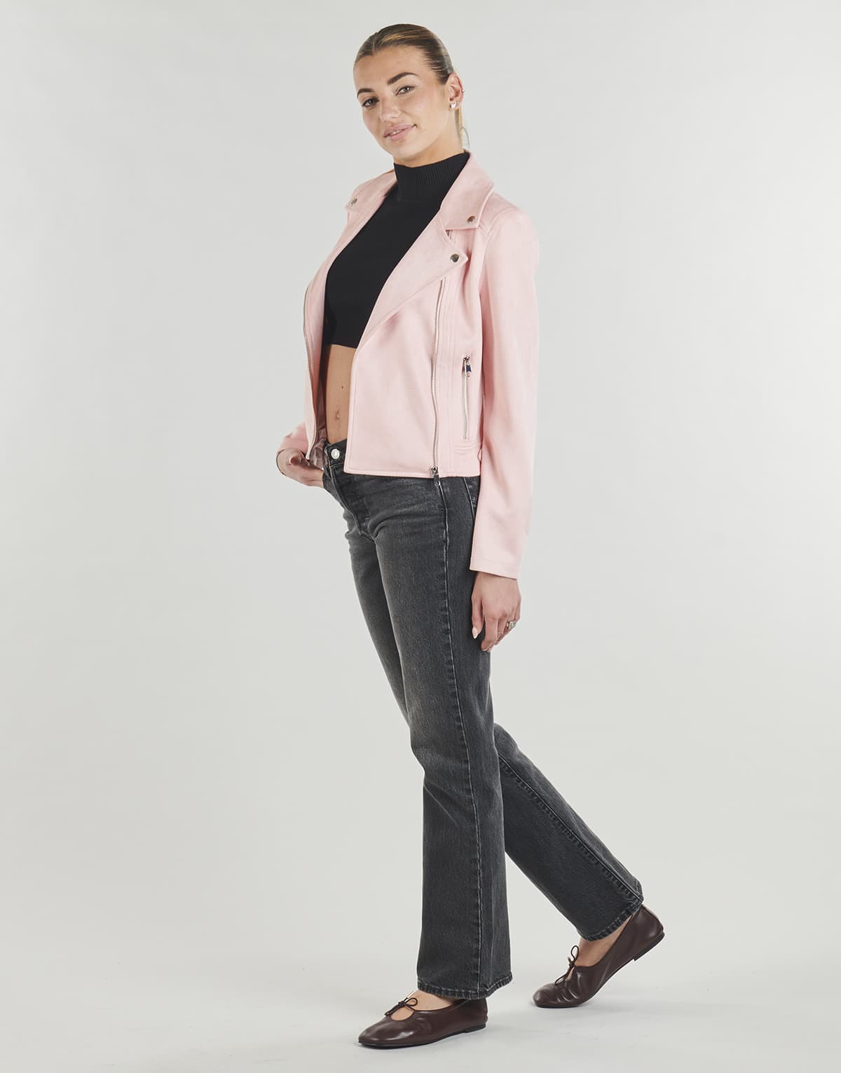 Women's Jackets Vero Moda Pink