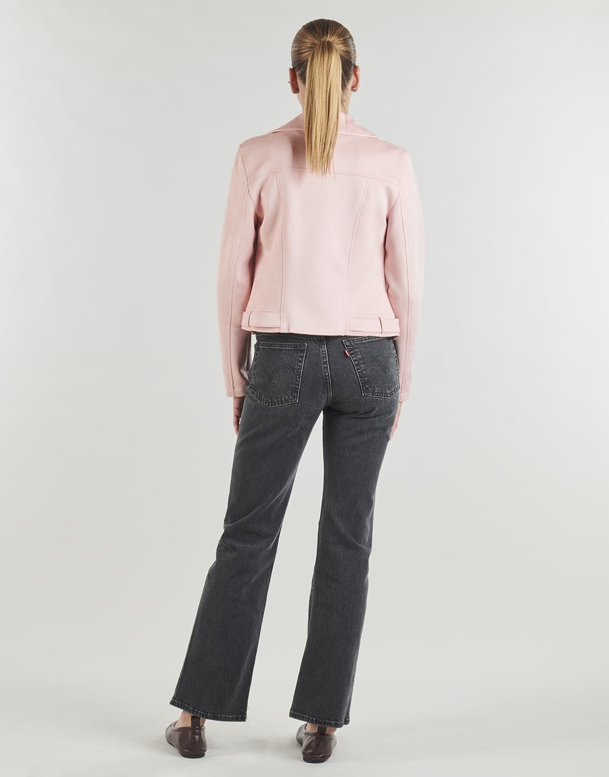 Women's Jackets Vero Moda Pink