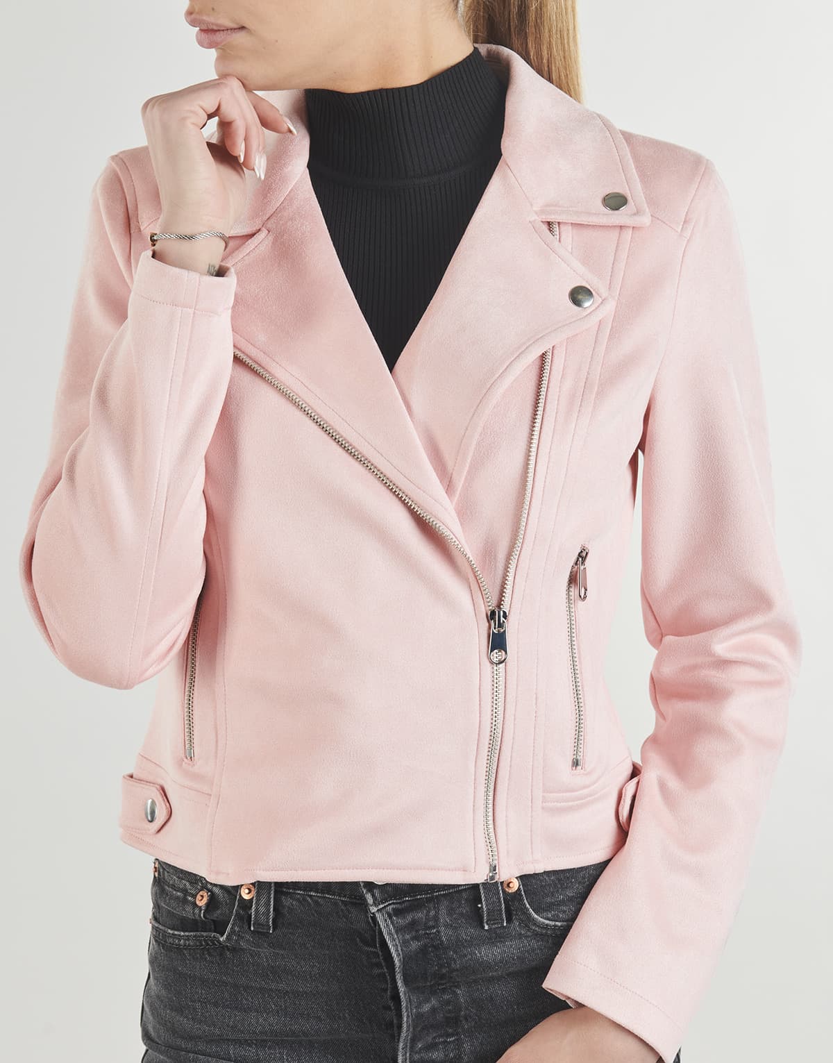 Women's Jackets Vero Moda Pink