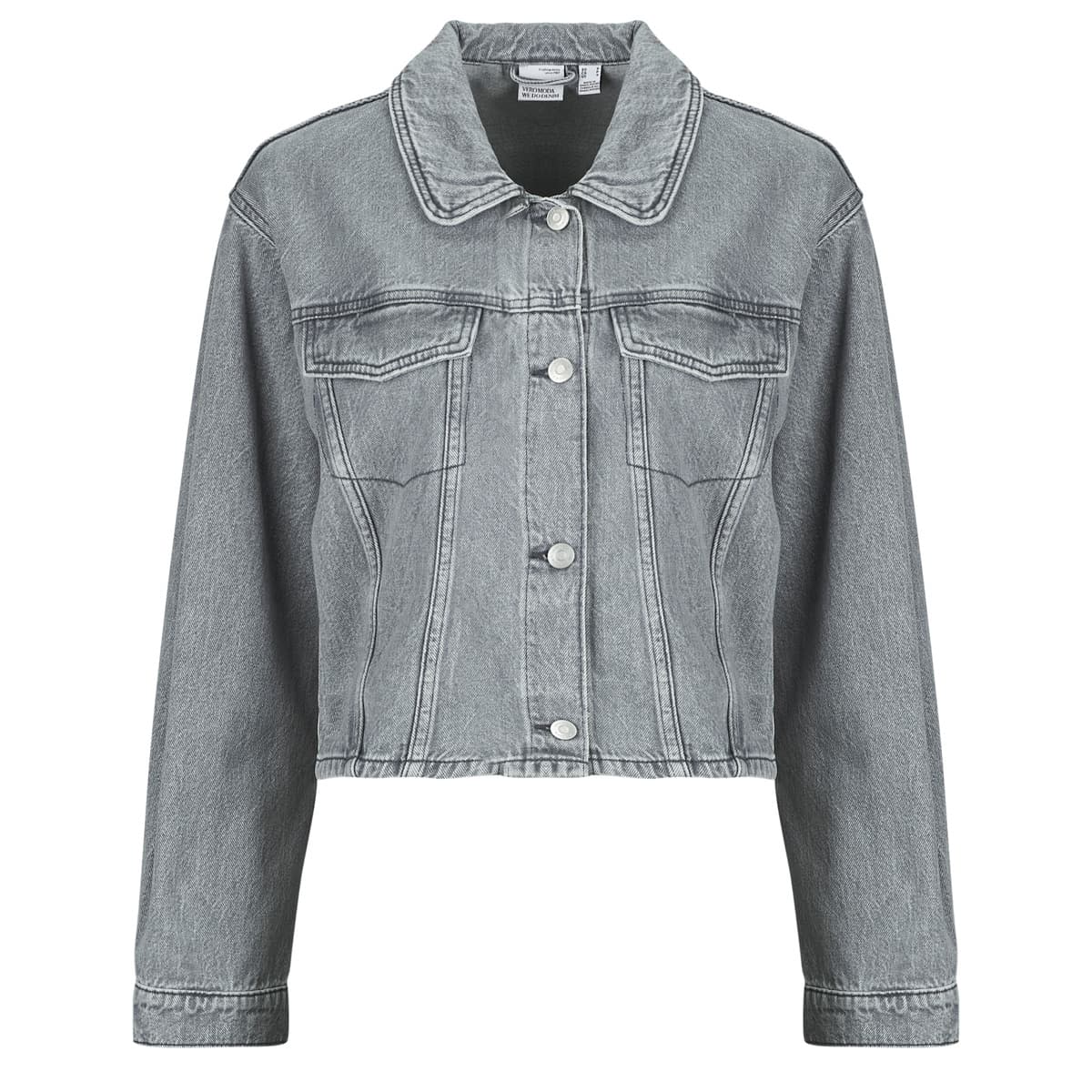 Women's Jackets Vero Moda Gray