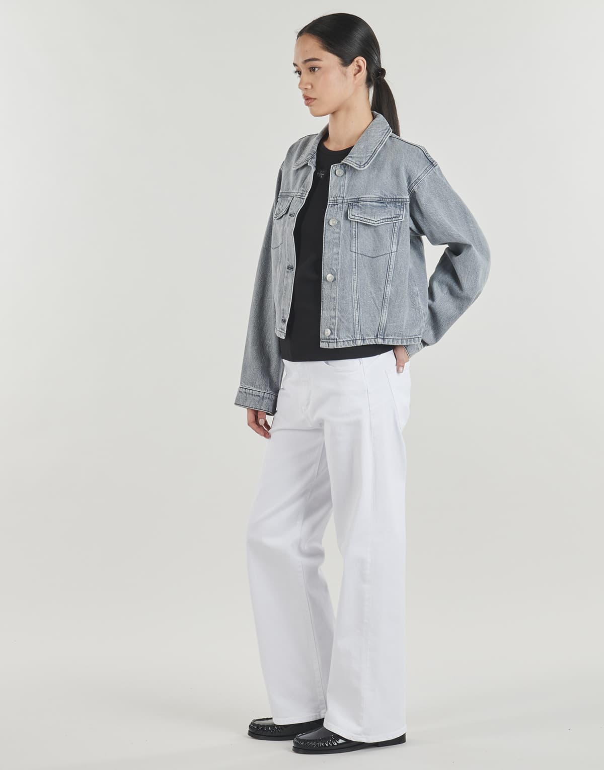 Women's Jackets Vero Moda Gray