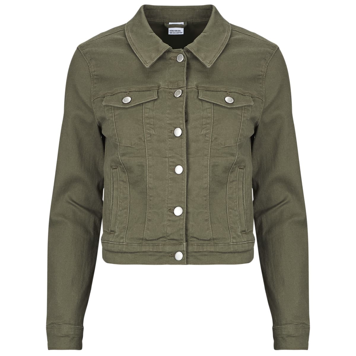 Women's Jackets Vero Moda Khaki