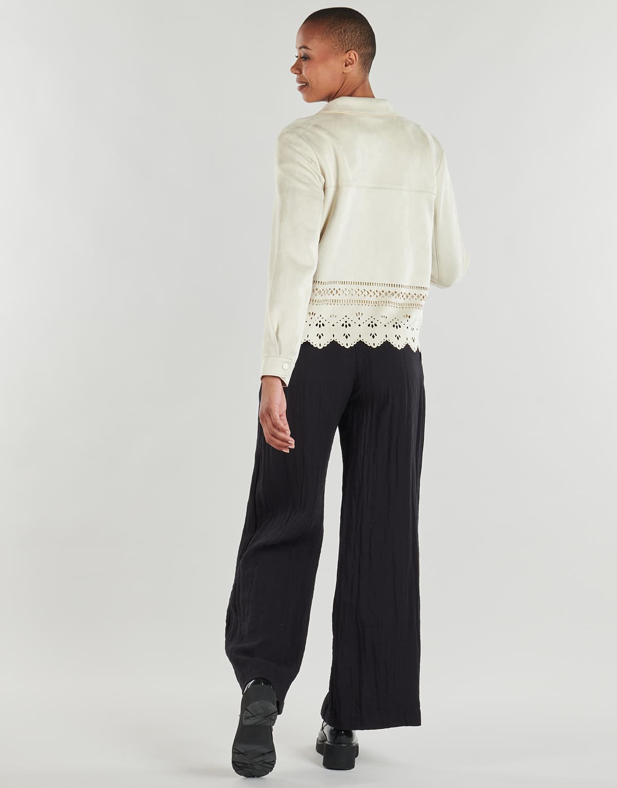 Women's Jackets Vero Moda Beige