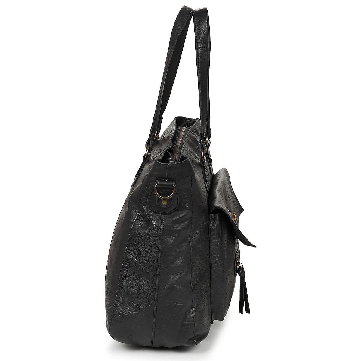 Women's Shoulder Bags Pieces Black