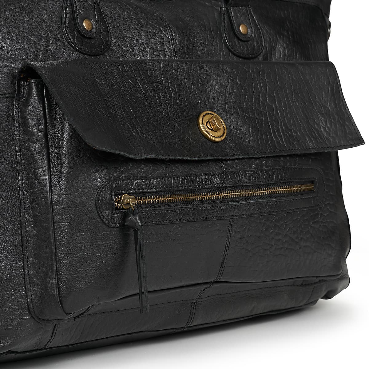 Women's Shoulder Bags Pieces Black