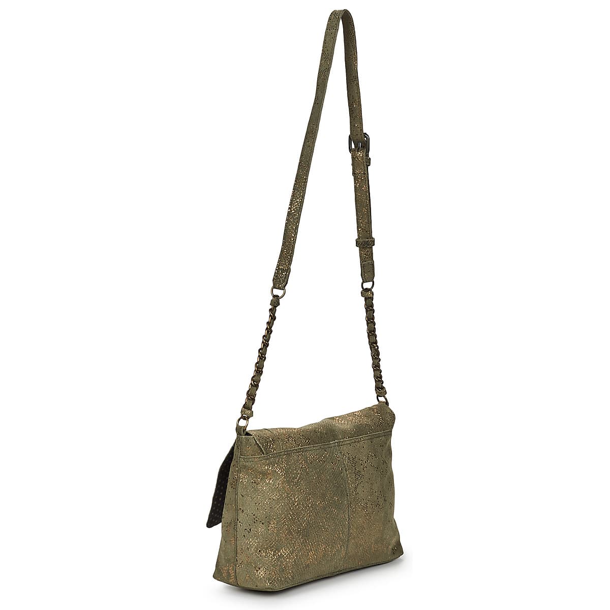 Women's Shoulder Bags Pieces Khaki