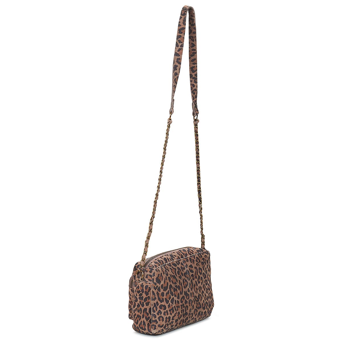 Women's Shoulder Bags Pieces Brown