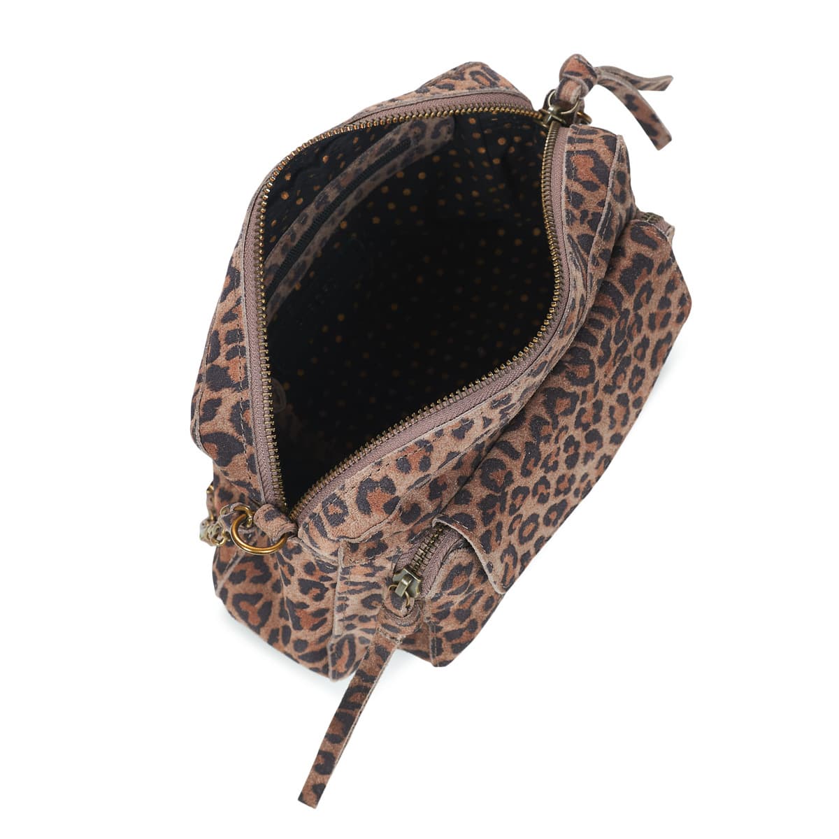 Women's Shoulder Bags Pieces Brown