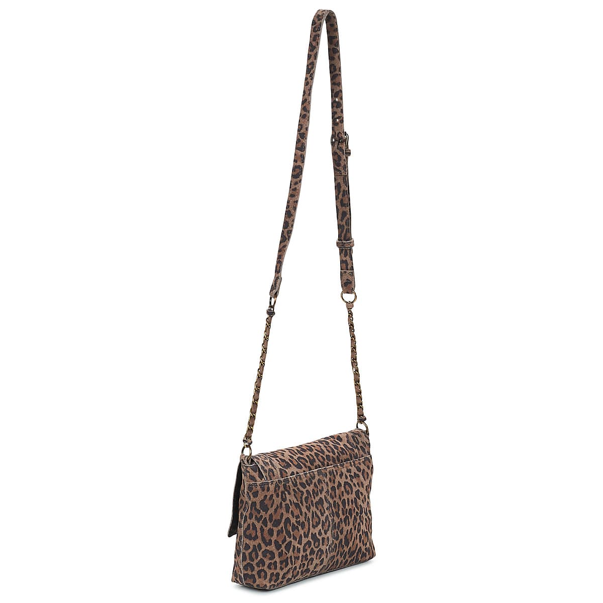 Women's Shoulder Bags Pieces Brown