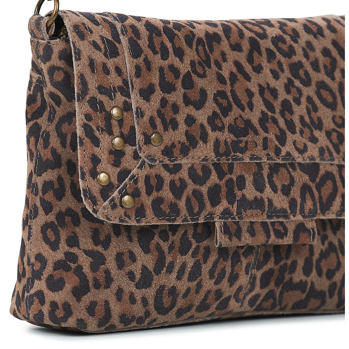 Women's Shoulder Bags Pieces Brown