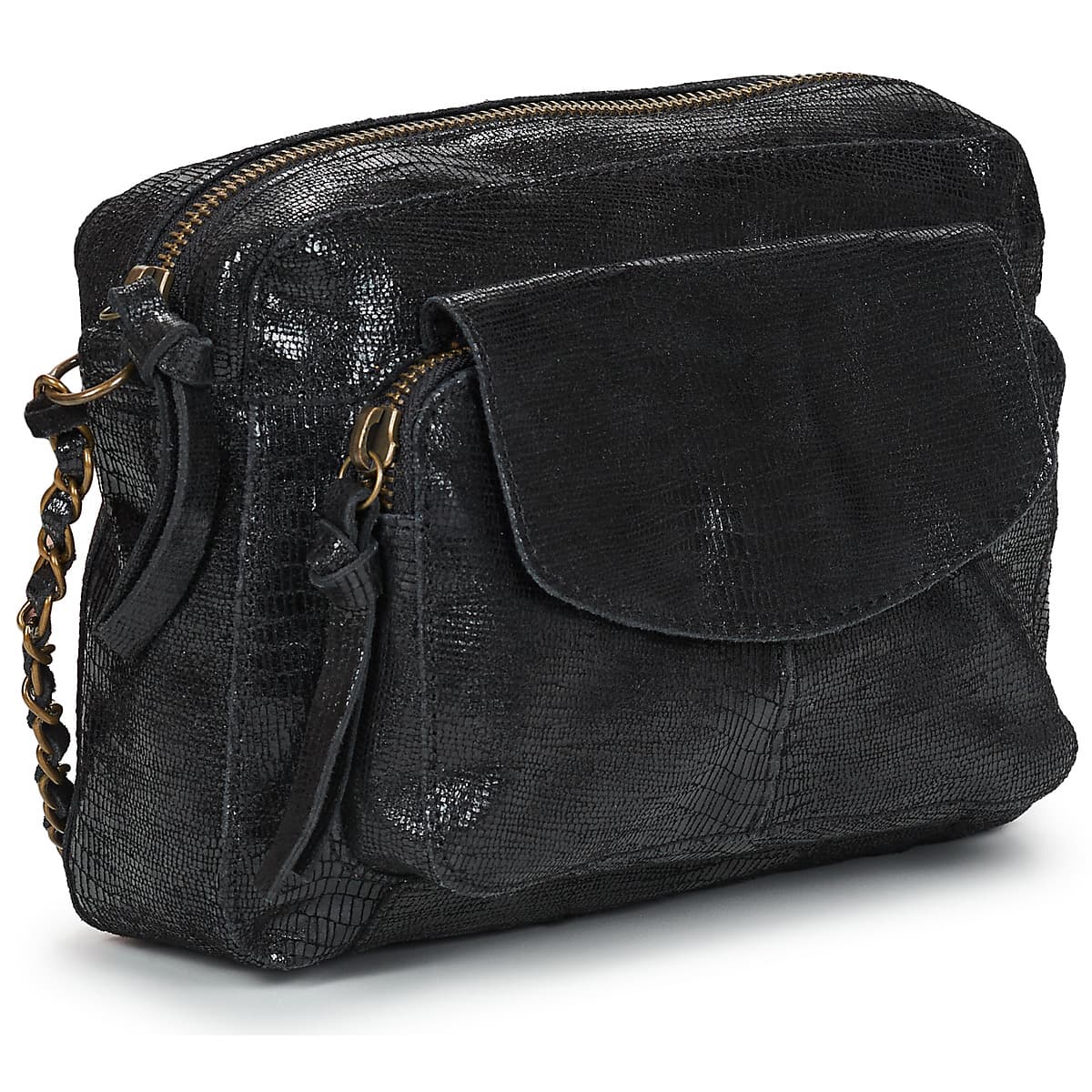 Women's Shoulder Bags Pieces Black