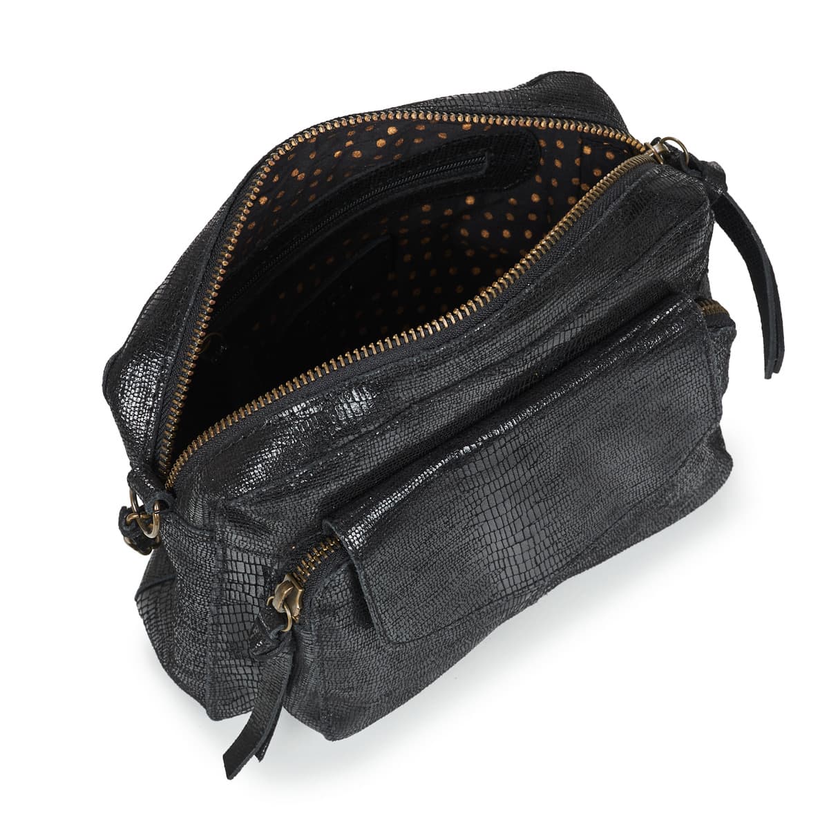 Women's Shoulder Bags Pieces Black