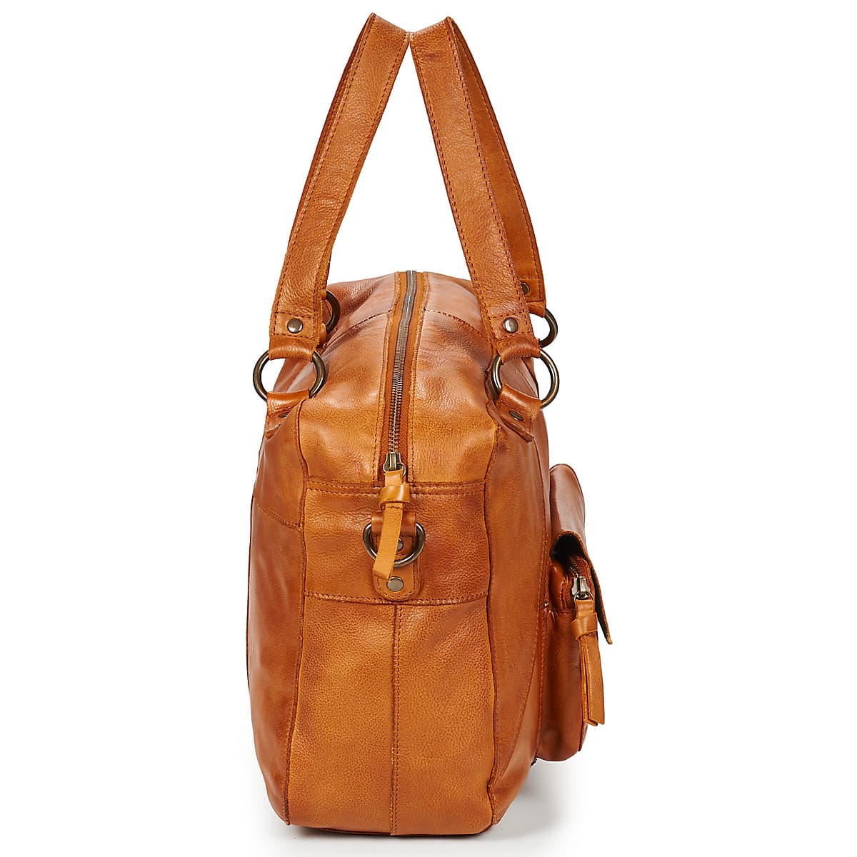 Women's Shoulder Bags Pieces Brown