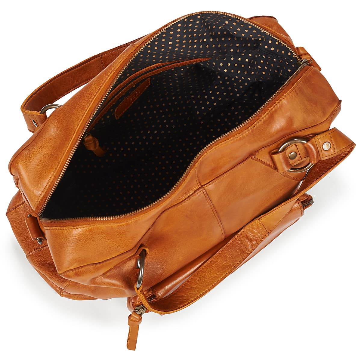 Women's Shoulder Bags Pieces Brown