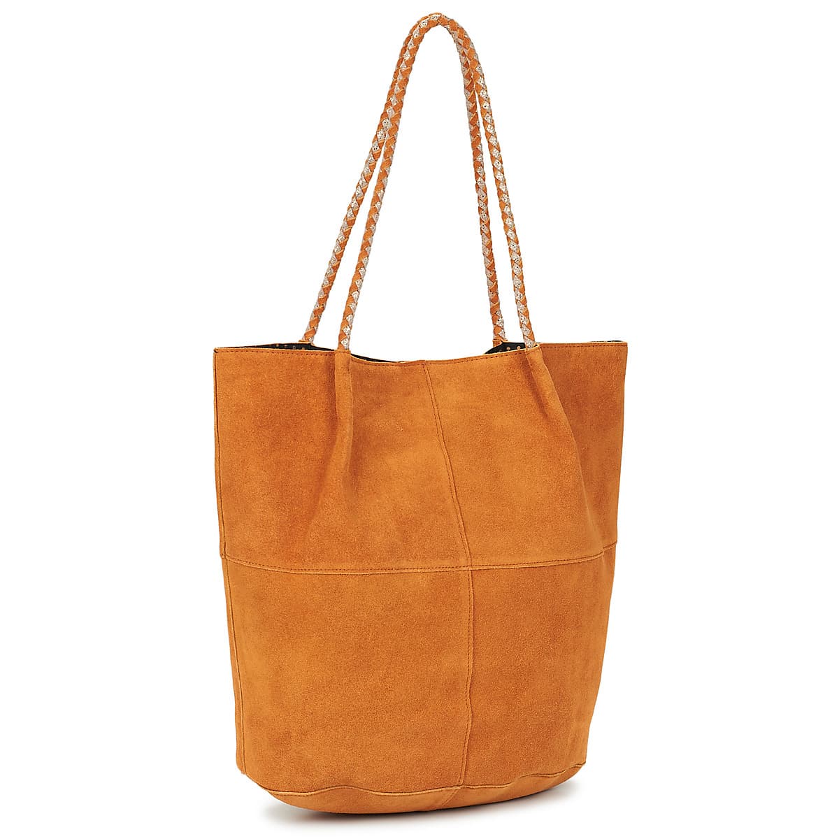 Women's Shoulder Bags Pieces Brown