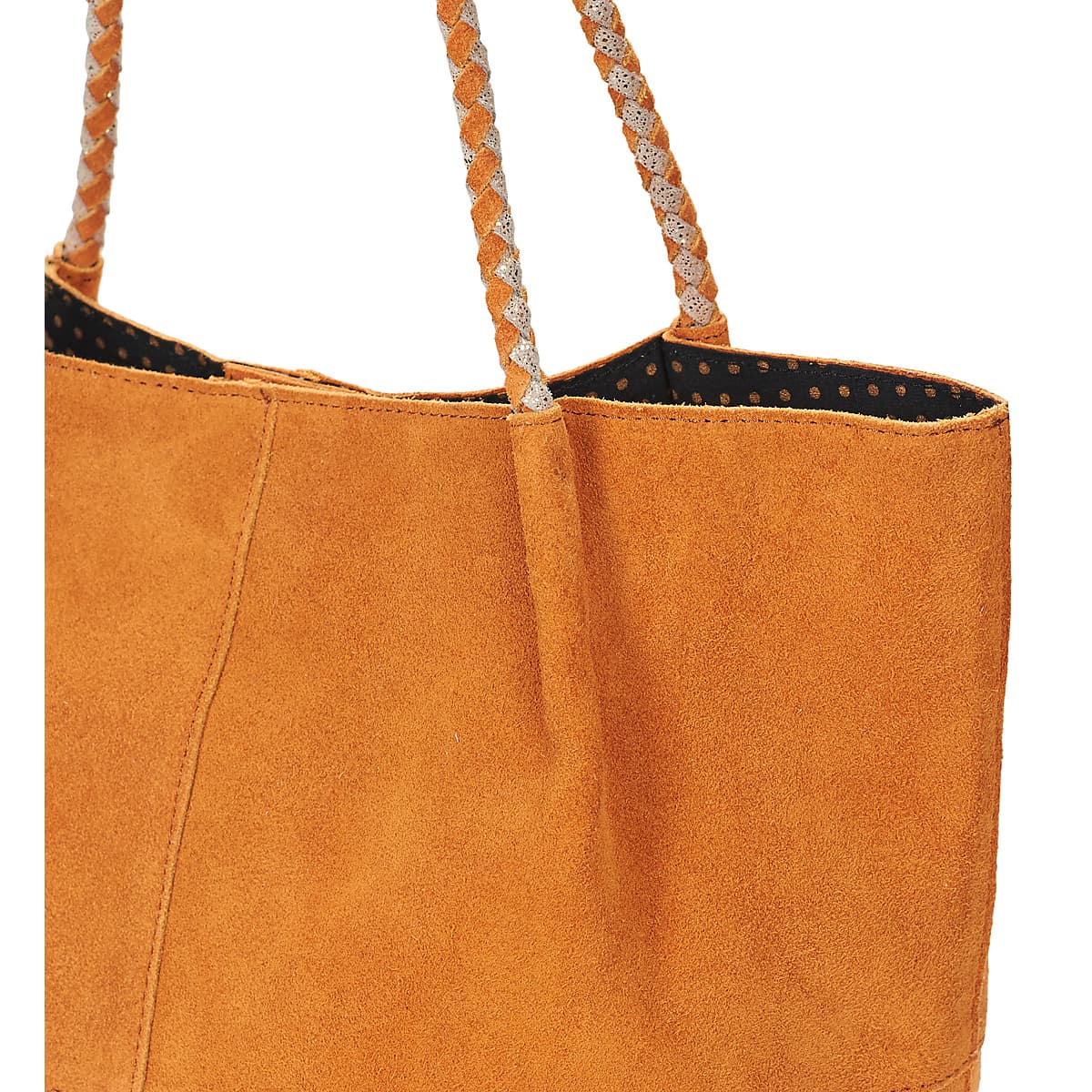 Women's Shoulder Bags Pieces Brown