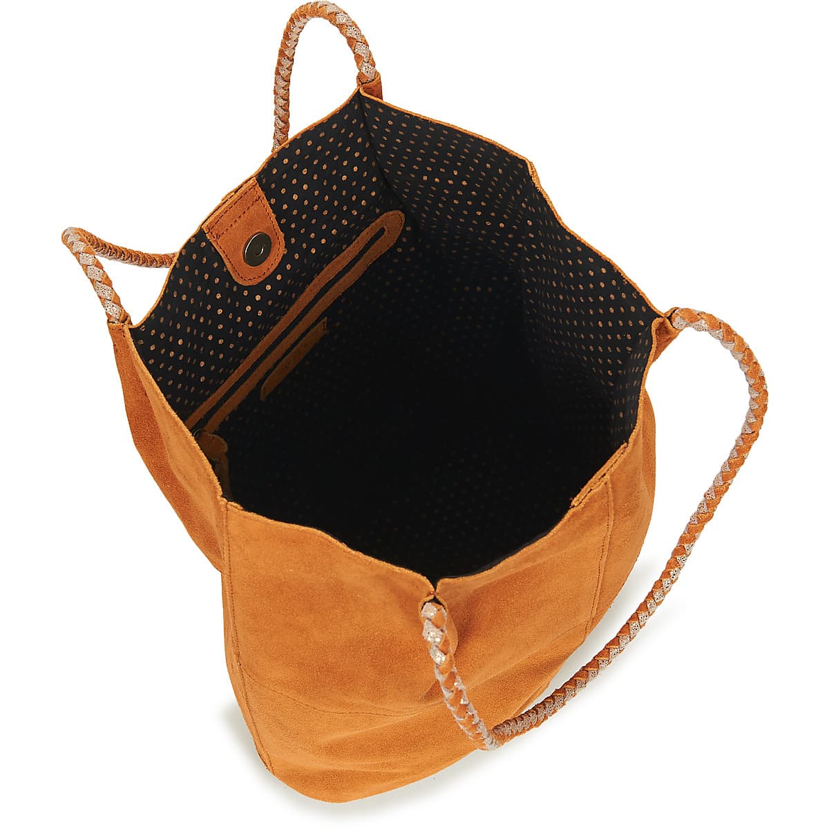 Women's Shoulder Bags Pieces Brown