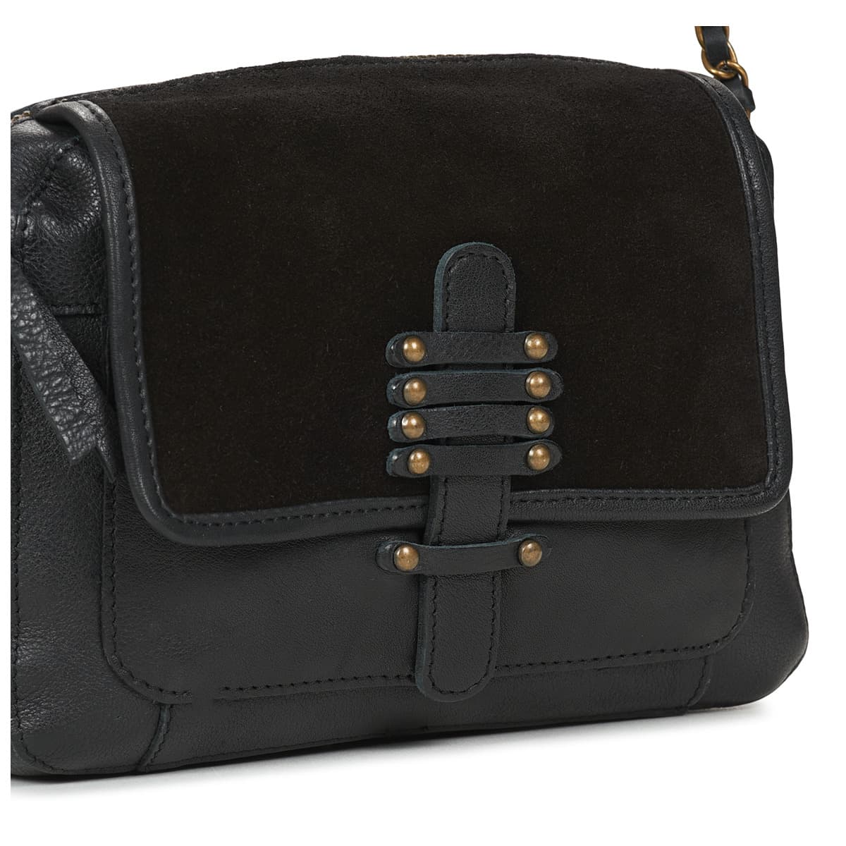 Women's Shoulder Bags Pieces Black