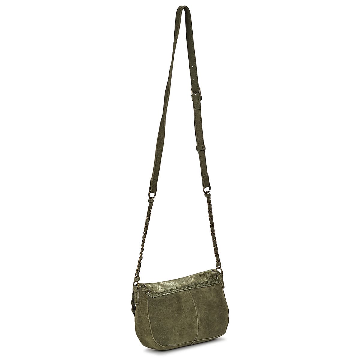 Women's Shoulder Bags Pieces Khaki