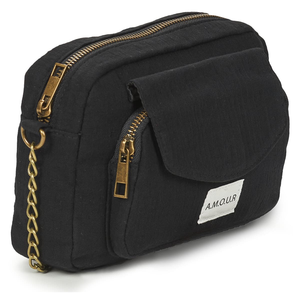 Women's Shoulder Bags Pieces Black