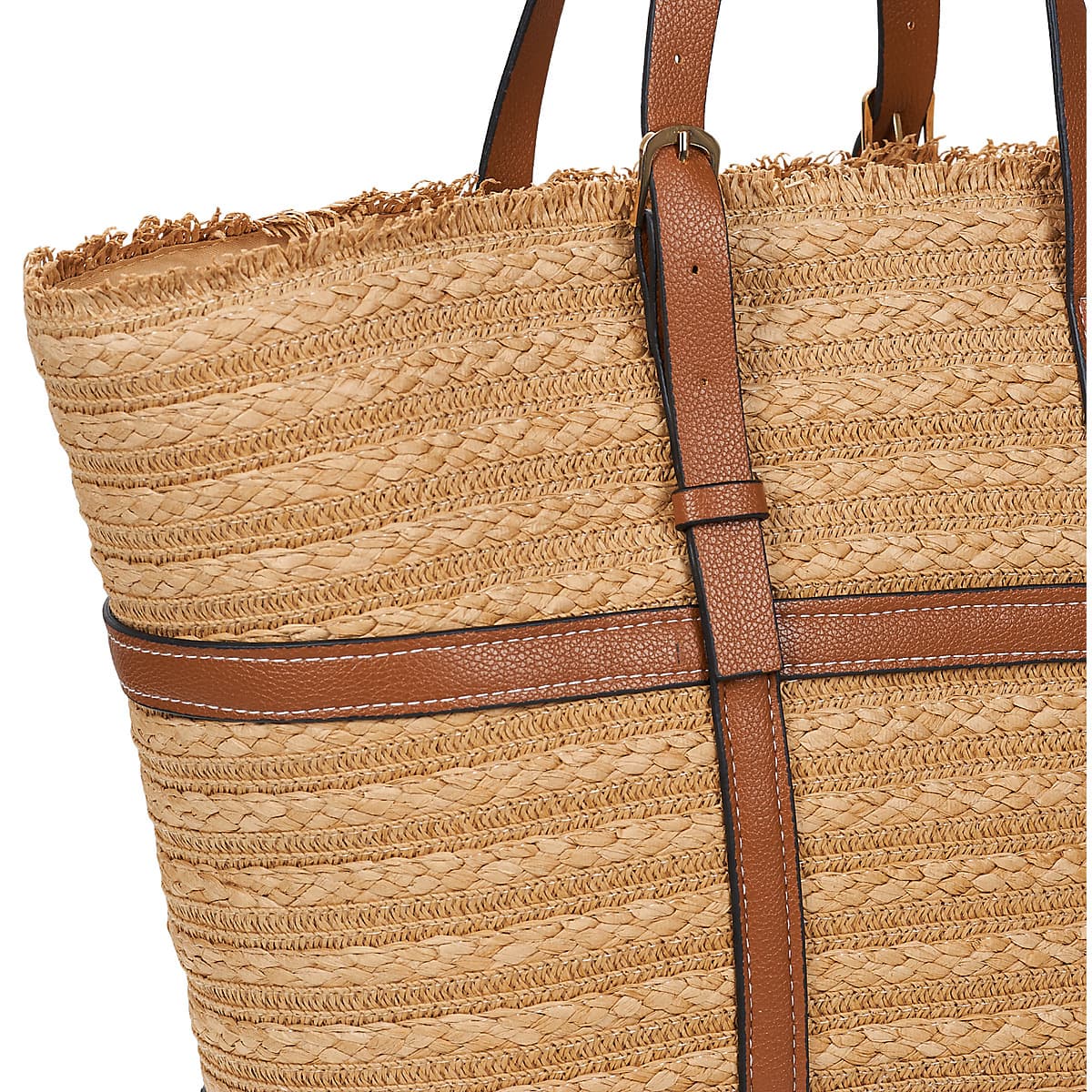 Women's Tote Bags Pieces Beige