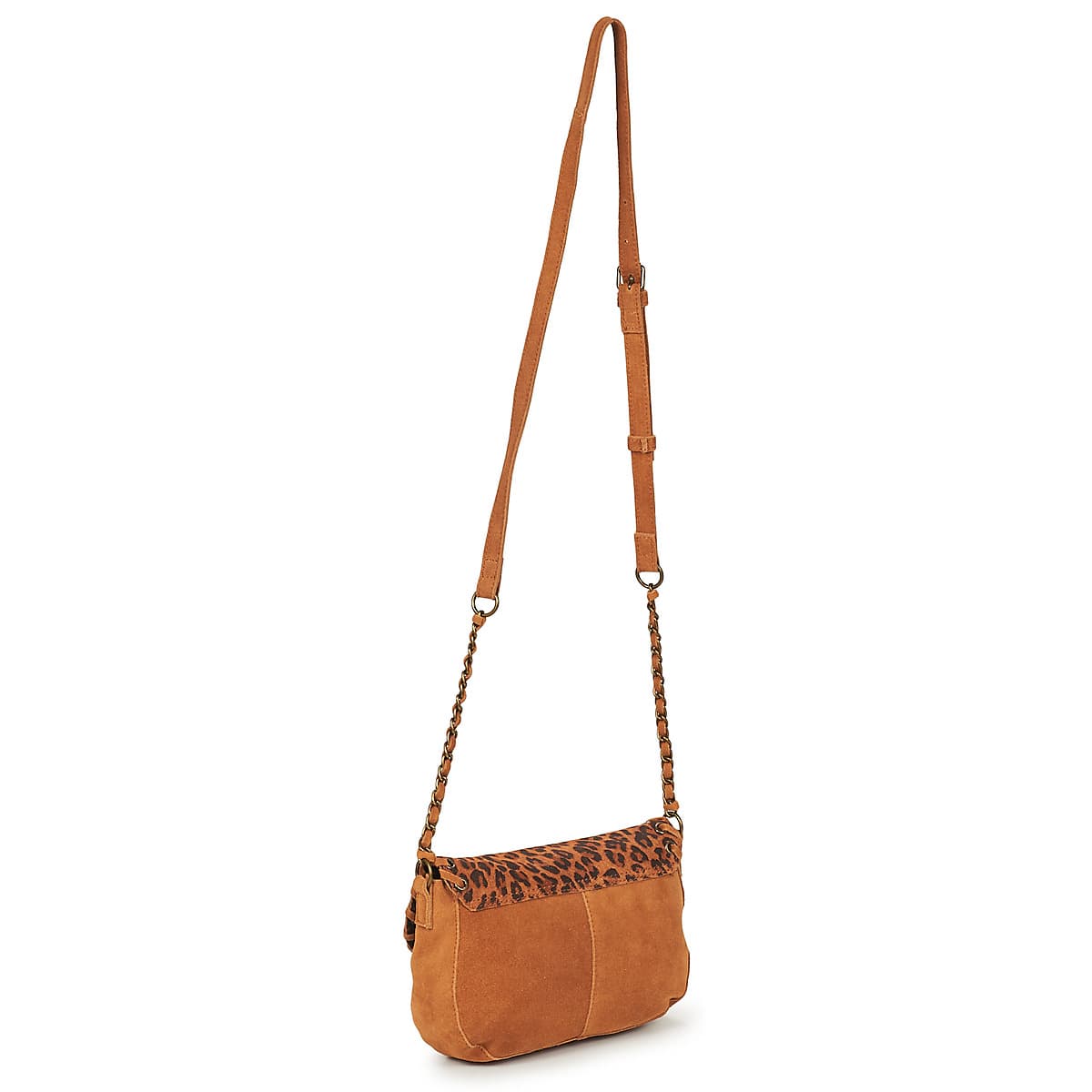 Women's Shoulder Bags Pieces Brown