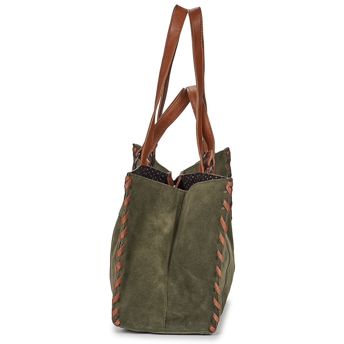 Women's Tote Bags Pieces Khaki