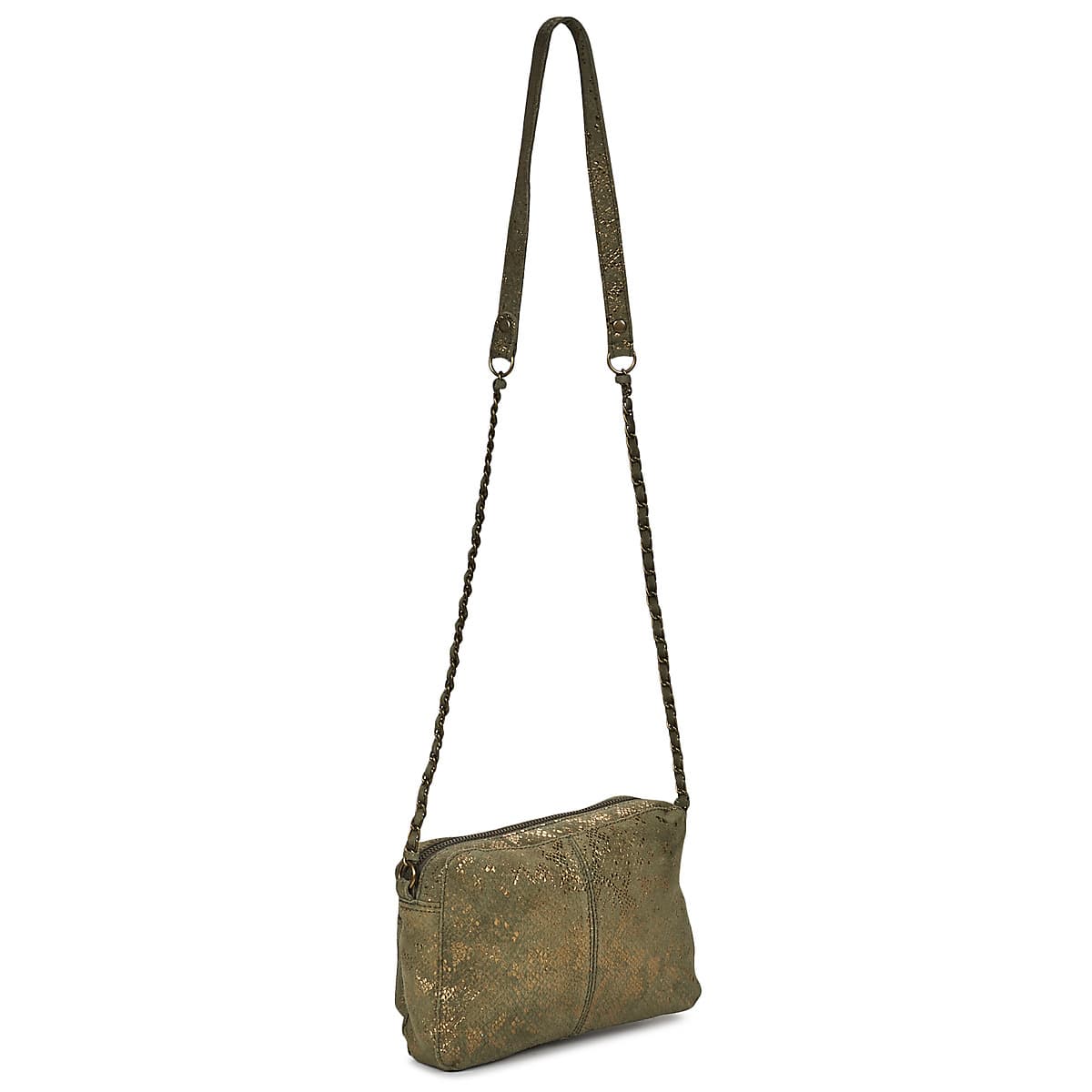Women's Shoulder Bags Pieces Khaki