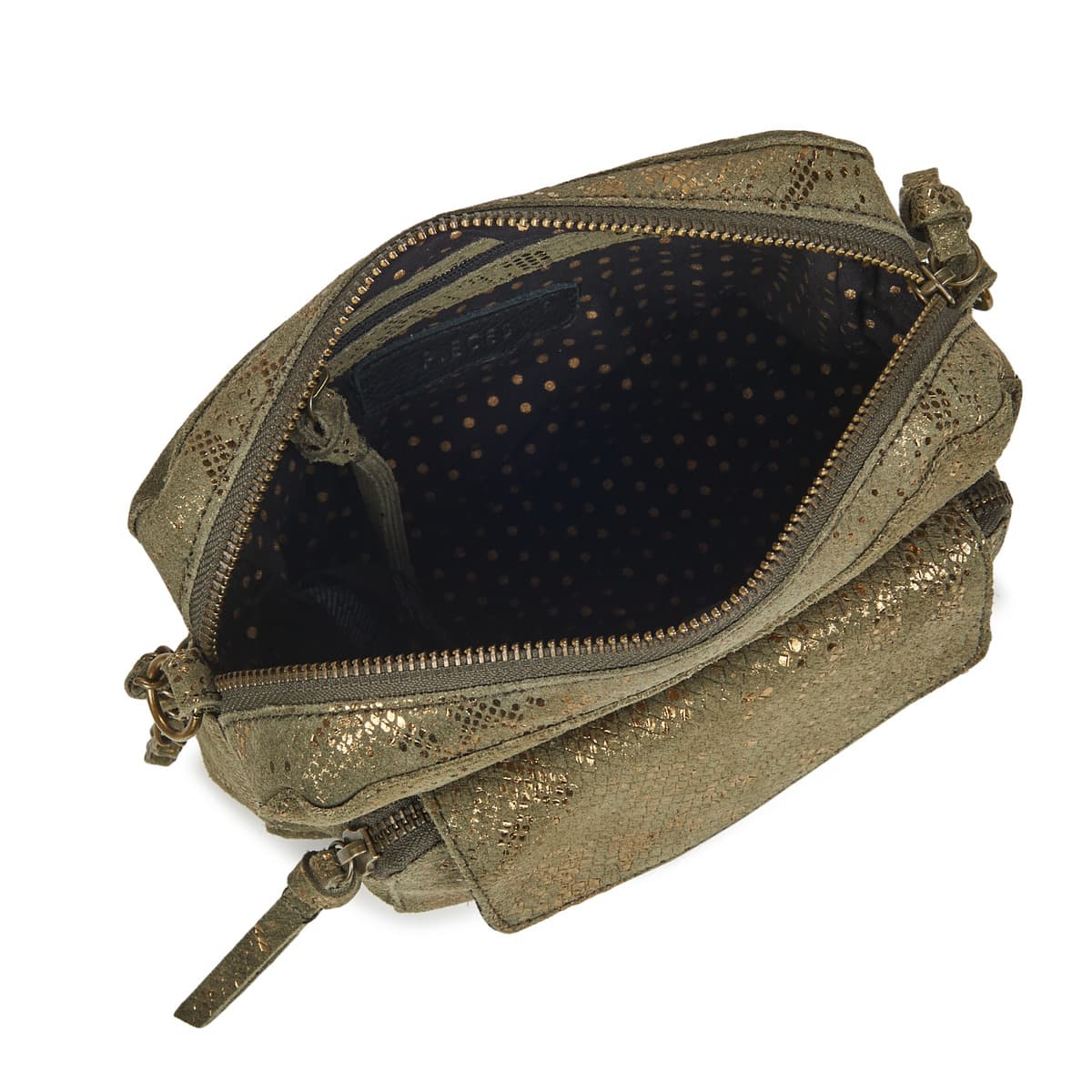 Women's Shoulder Bags Pieces Khaki