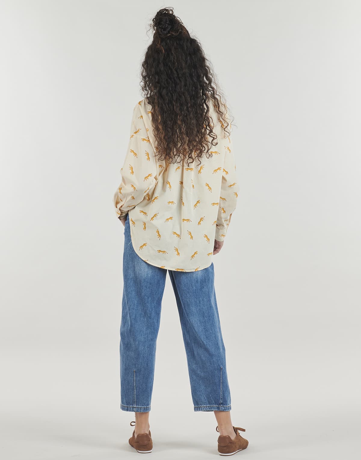 Women's Shirts Pieces Multicolor