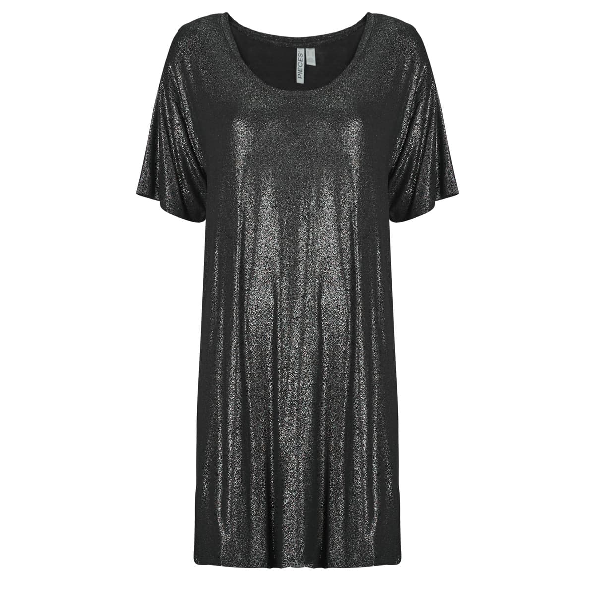 Κοντά Φορέματα Pieces PCALICE SS GLITTER DRESS