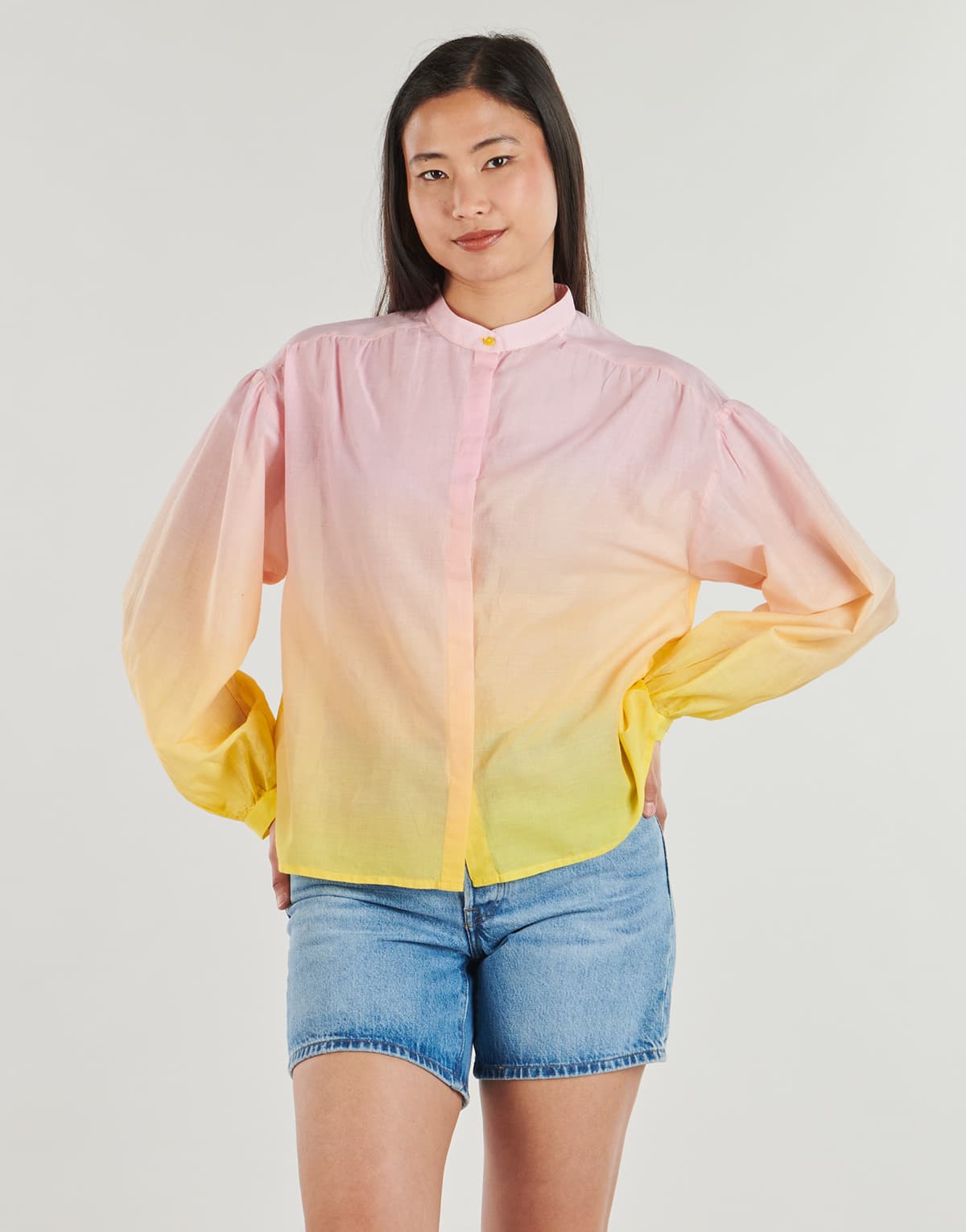 Women's Shirts Pieces Pink