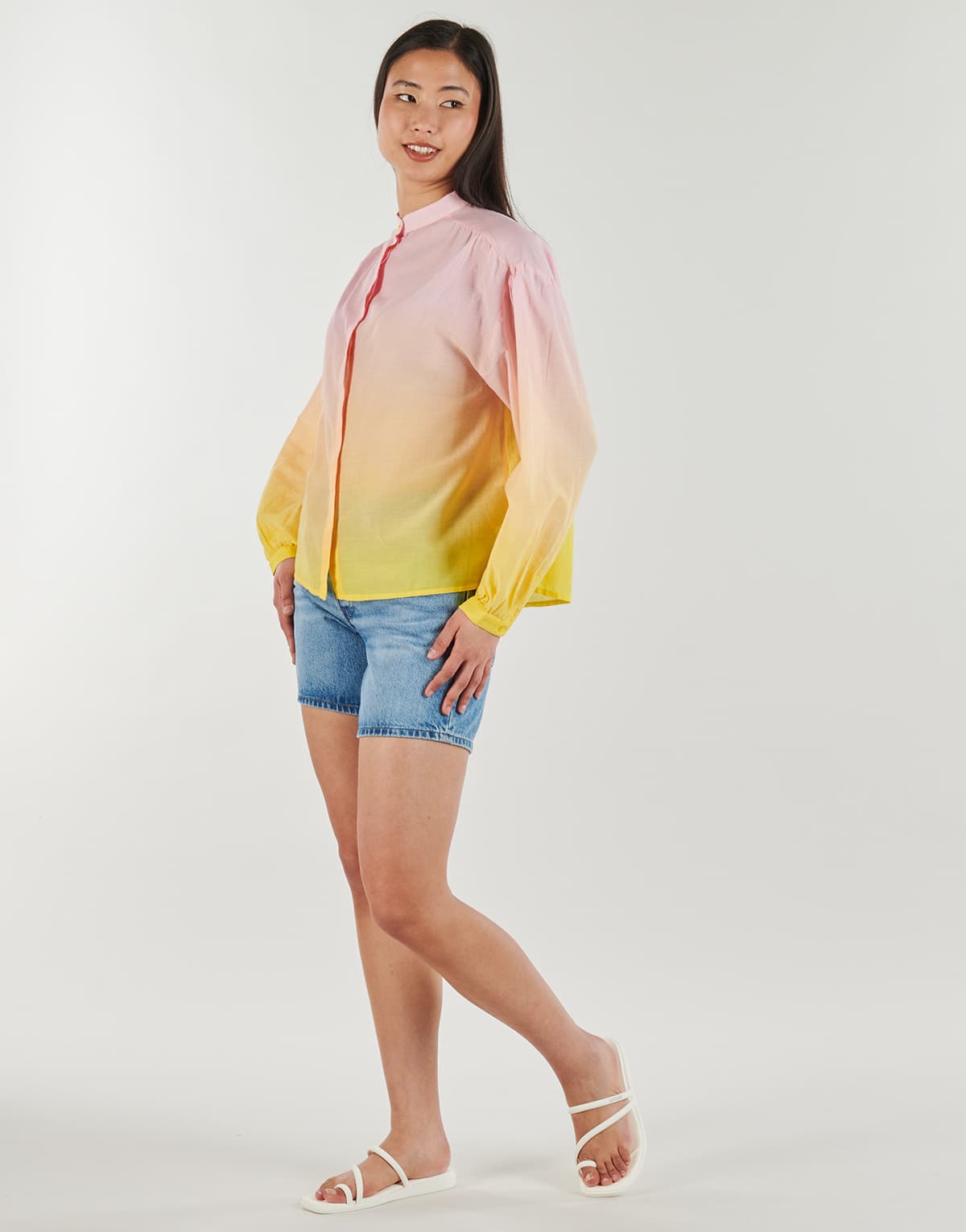 Women's Shirts Pieces Pink