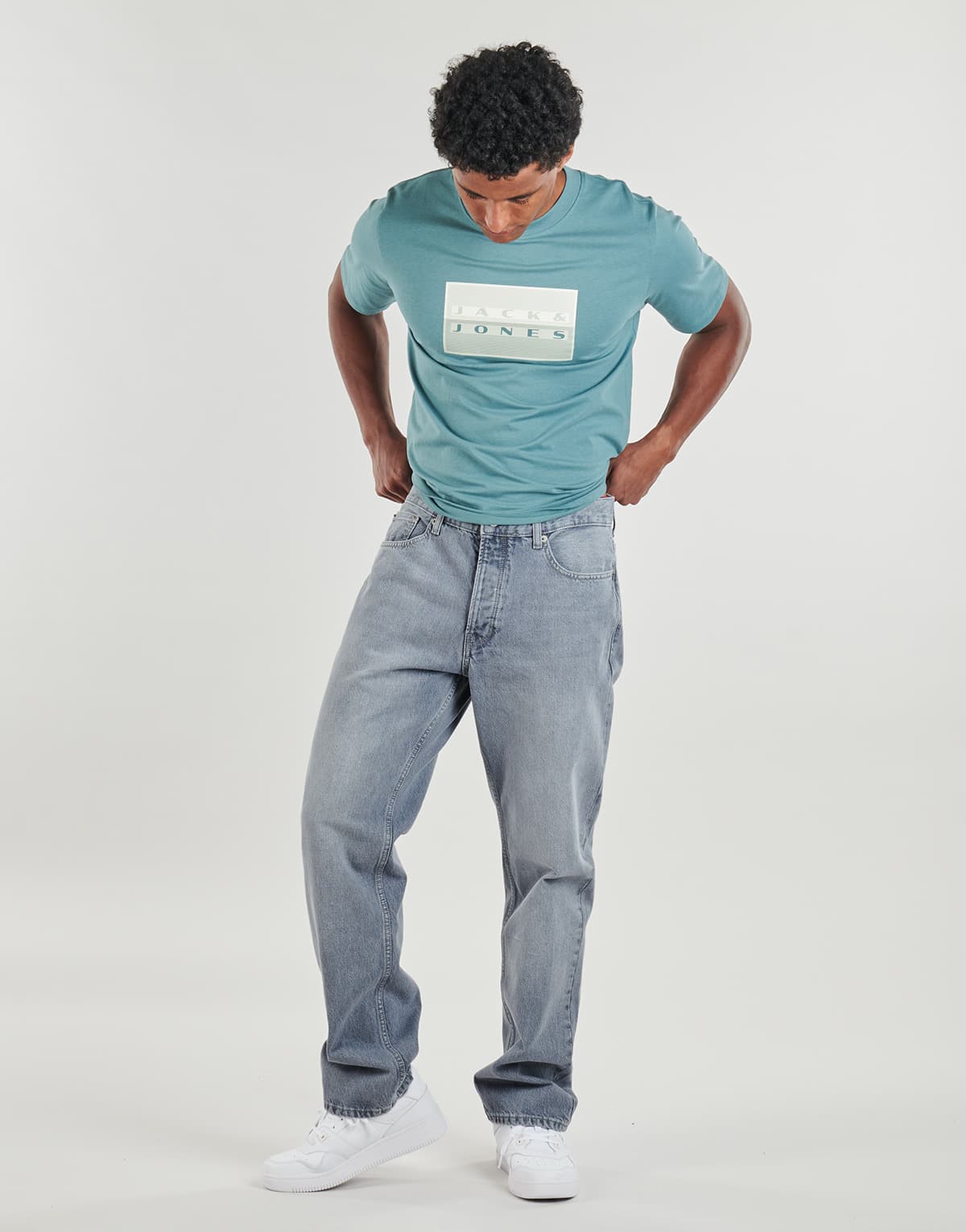 Men's Jeans Only & Sons Gray