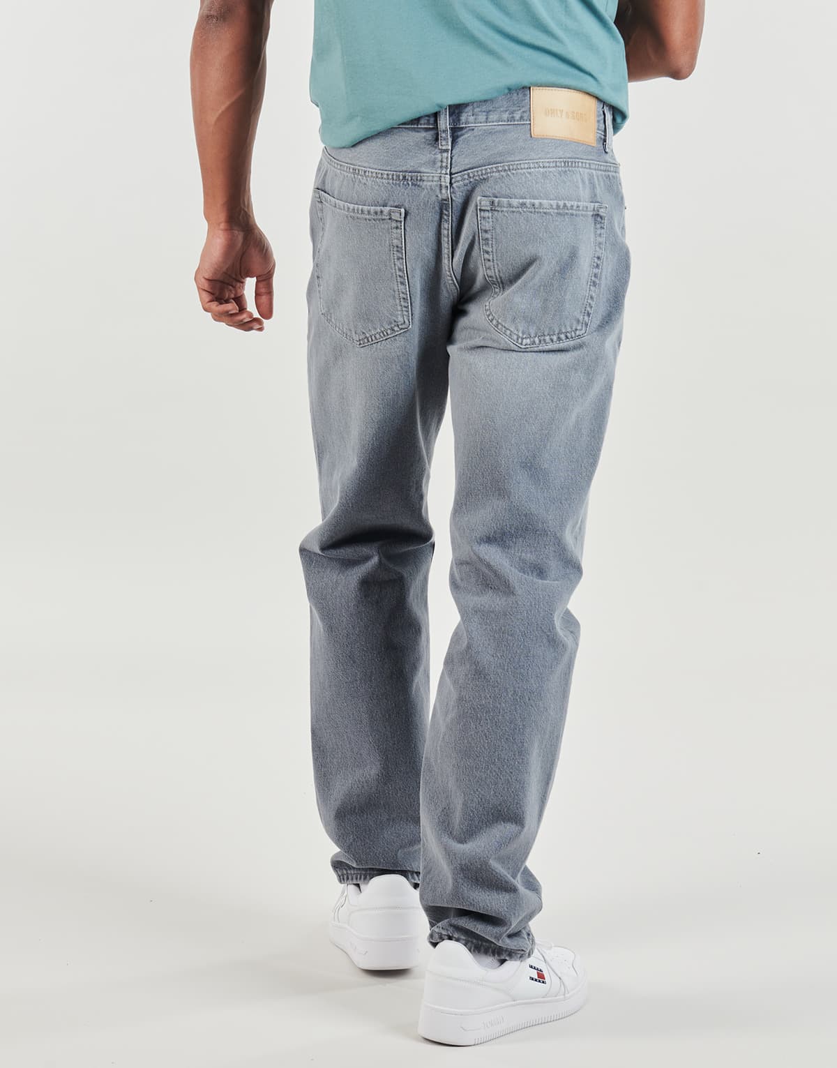 Men's Jeans Only & Sons Gray