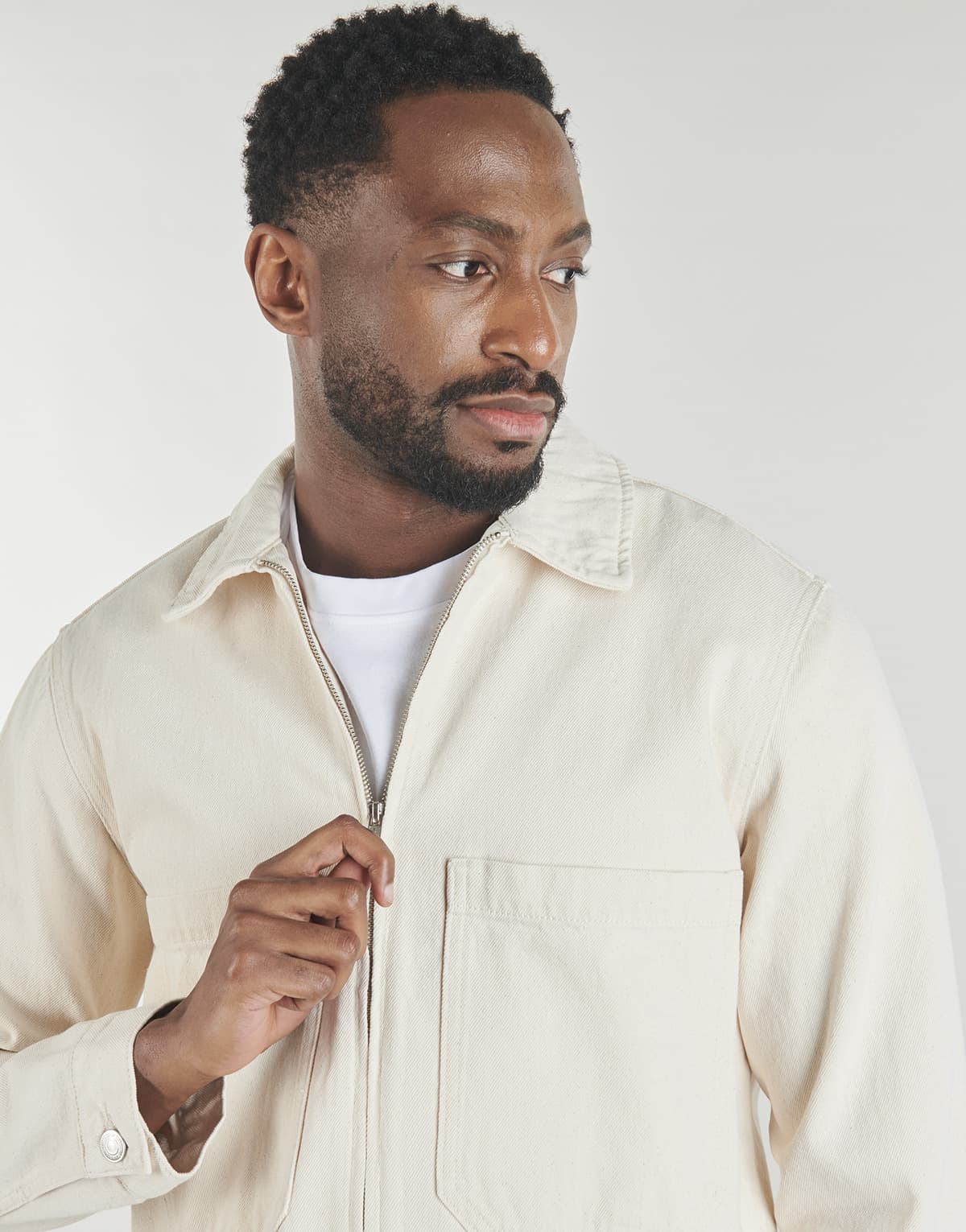 Men's Jackets Only & Sons Beige