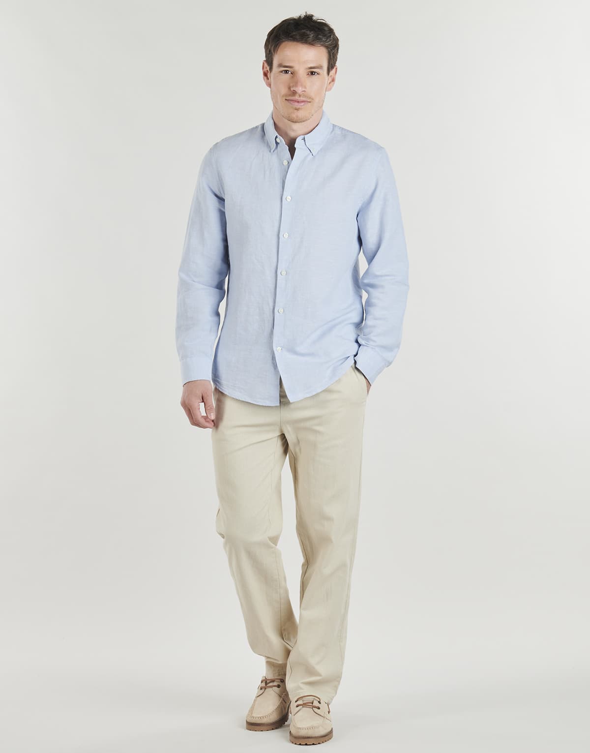 Men's Pants Only & Sons Beige