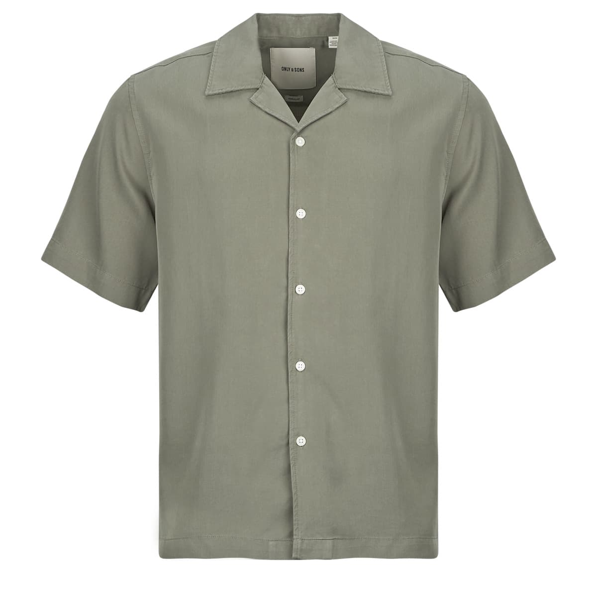 Men's Shirts Only & Sons Gray