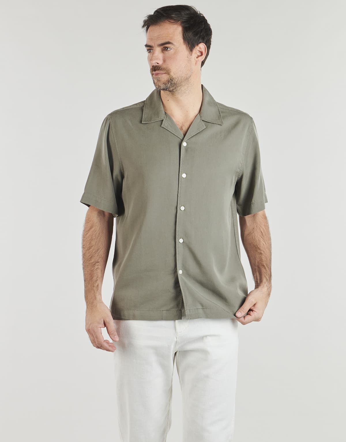 Men's Shirts Only & Sons Gray