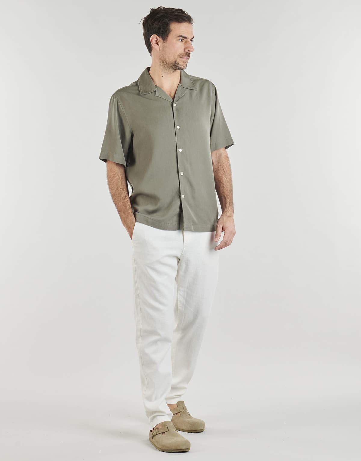 Men's Shirts Only & Sons Gray