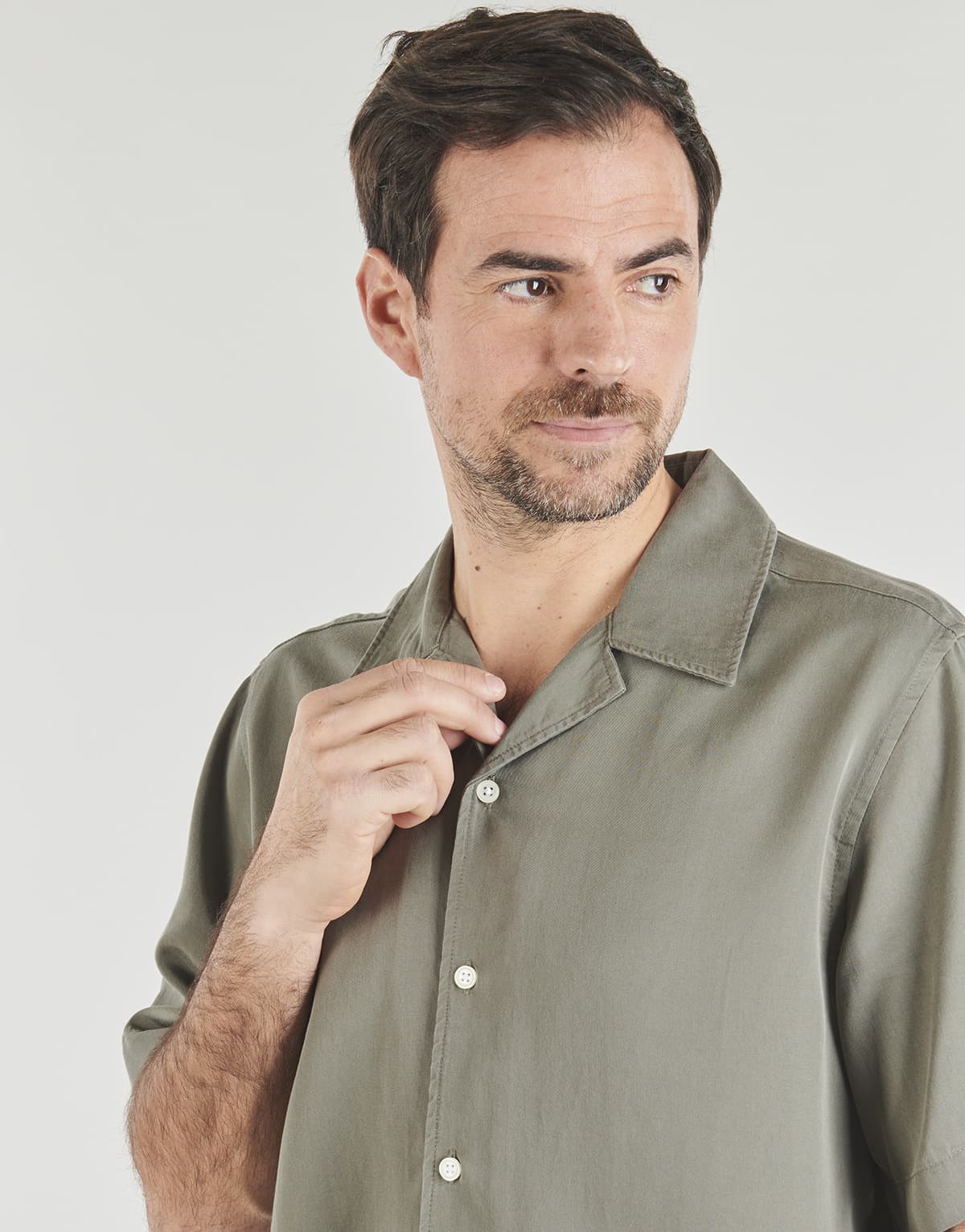 Men's Shirts Only & Sons Gray