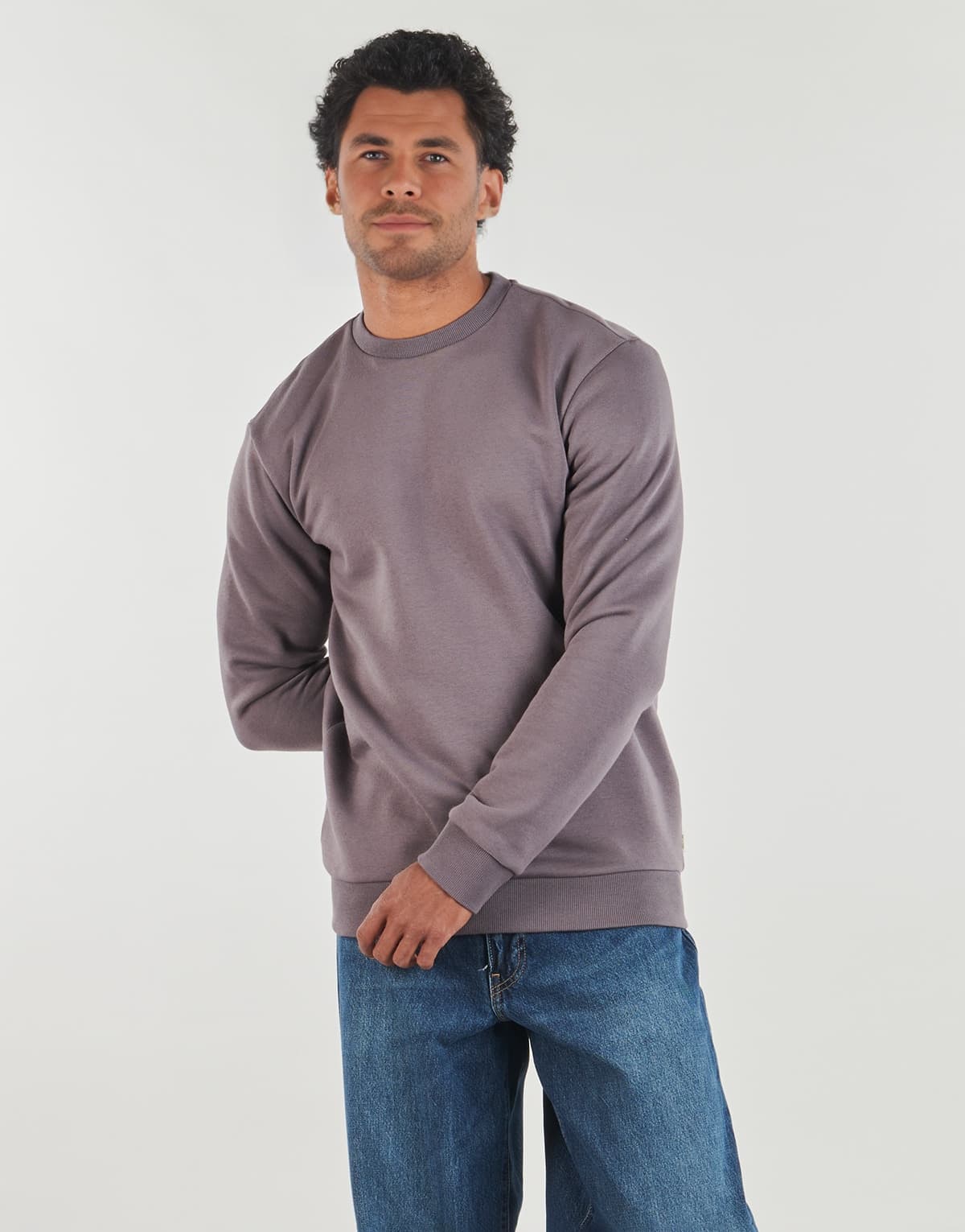 Men's Sports T-Shirts Only & Sons Gray