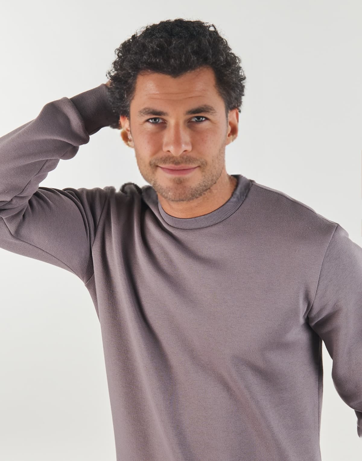 Men's Sports T-Shirts Only & Sons Gray