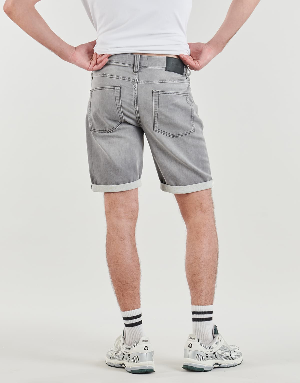Men's Shorts Only & Sons Gray