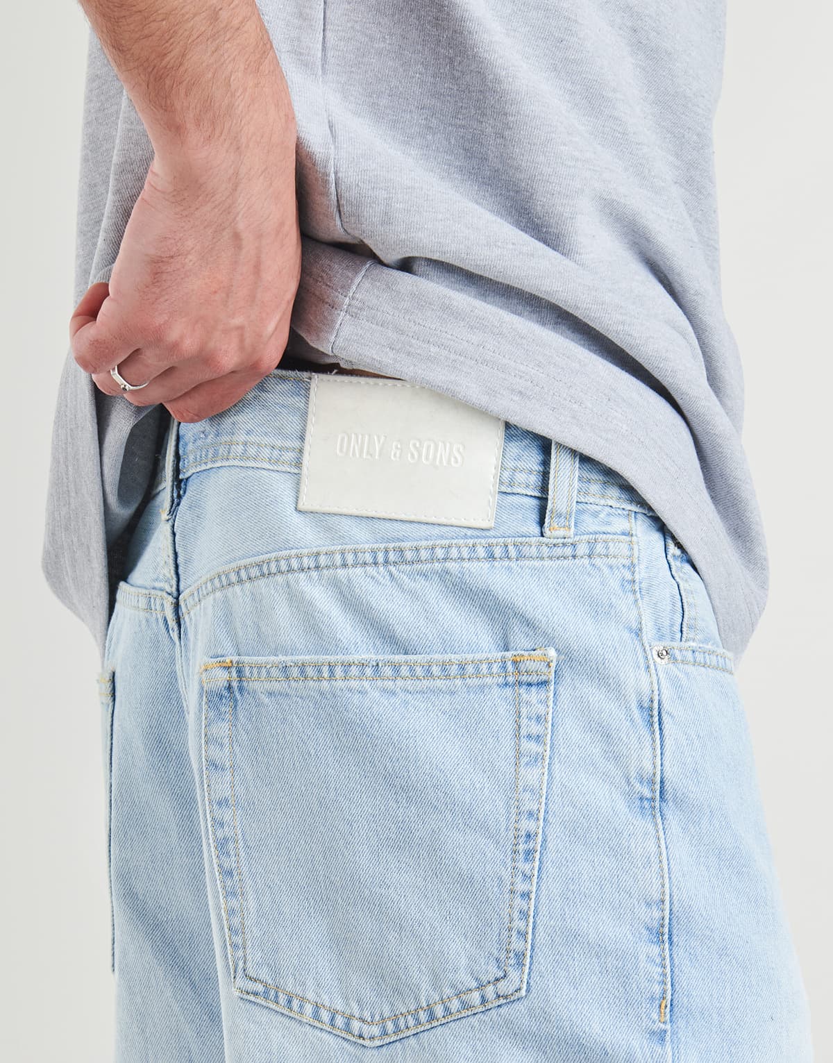 Men's Shorts Only & Sons Blue